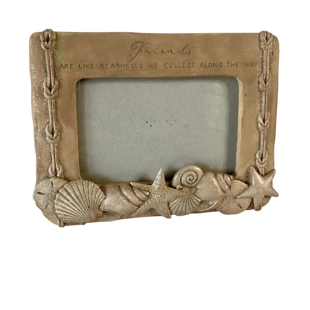 Vacation Themed Picture Frame